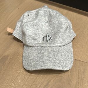 Rag & Bone Gray Baseball Cap Classic Style